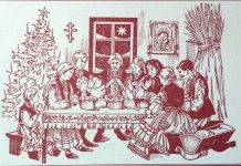 Дореволюционные Рождественские открытки в России Дореволюционные рождественские открытки - Stone Forest