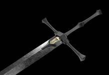 “Секир-башка” – легендарные мечи Легендарный меч - Stone Forest