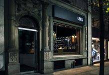 Филадельфийский магазин UBIQ – аутентичные дизайны из Америки и Европы UBIQ - Stone Forest