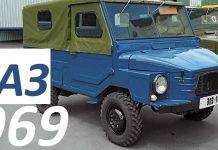Запорожец 969 – первый советский внедорожник Запорожец 969 - Stone Forest