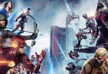 Кризис на Земле-Икс. Коротко о том, что было Кризис на Земле-Икс - Stone Forest