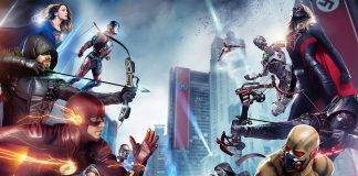 Кризис на Земле-Икс. Коротко о том, что было Кризис на Земле-Икс - Stone Forest