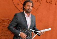 Комик на корте: теннисист Анри Леконт Анри Леконт - Stone Forest