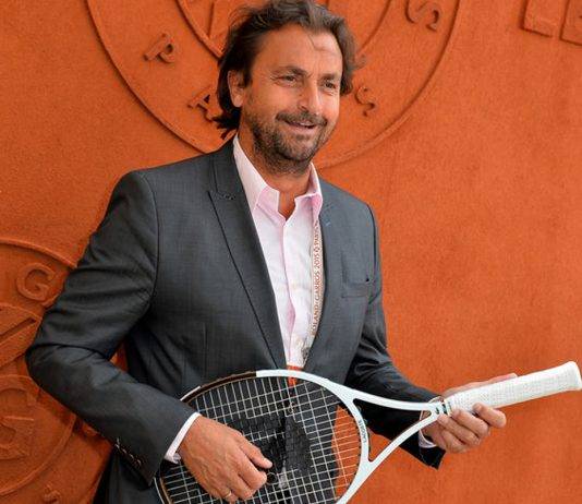 Комик на корте: теннисист Анри Леконт Анри Леконт - Stone Forest