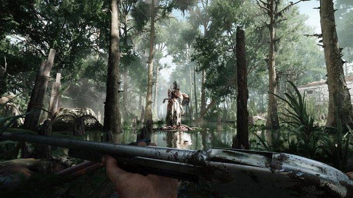 Hunt showdown можно ли играть одному