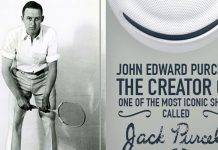 Чемпион мира по бадминтону и создатель улыбки на кедах: Джек Перселл Джек Перселл - Stone Forest