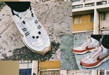 Air Max 98 & Air Zoom Spiridon “Prime Meridian”. Сколько времени по Гринвичу Nike Prime Meridian - Stone Forest