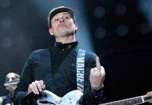 От панк-рока к поиску пришельцев. Чем сегодня занимается Том Делонг Том Делонг из Blink 182 - Stone Forest