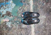 Vans представляет коллекцию классических кед Made for the Makers Vans Made for the Makers - Stone Forest