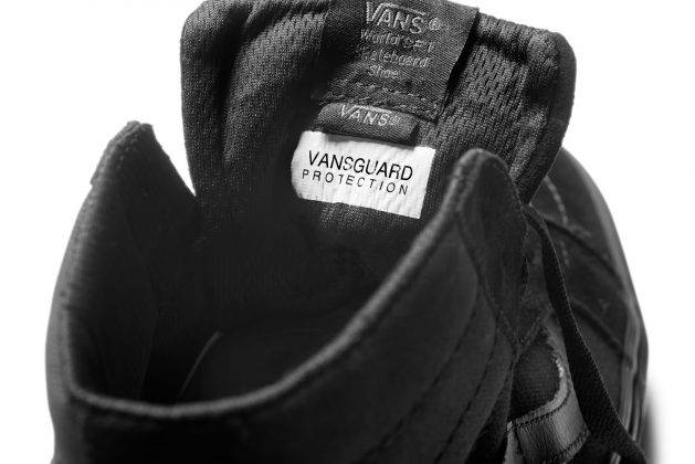 Модель Vans Made for the Makers - Stone Forest