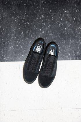 Презентация Vans Made for the Makers - Stone Forest