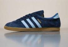 adidas Originals Berlin (CQ2754) adidas Originals Berlin - Stone Forest