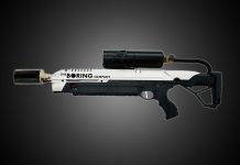 Огнеметы Илона Маска Огнеметы Илона Маска - Stone Forest