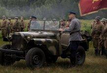 ГАЗ-64 – первый советский легковой внедорожник ГАЗ-64 - Stone Forest