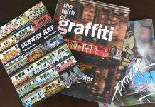 Не красками едиными: подборка книг про граффити и стрит арт Книги по граффити - Stone Forest