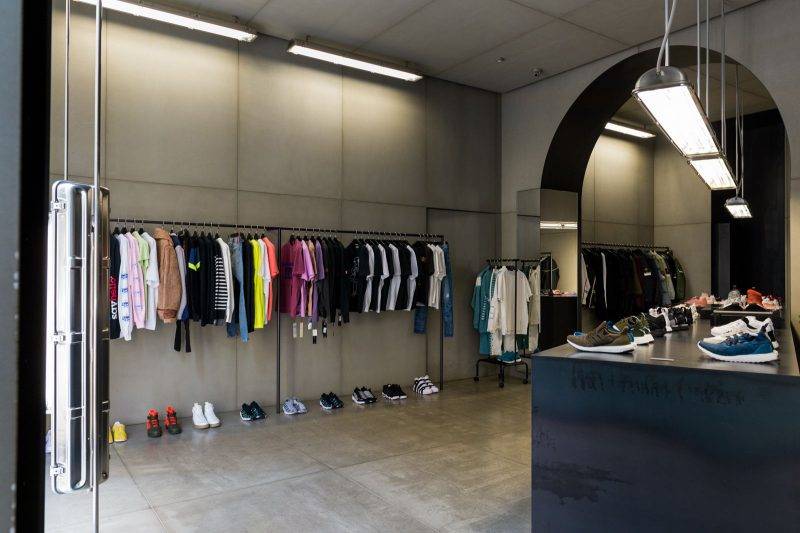 Inner Shop - магазин модной одежды в Милане от Antonioli | Inner Store ...