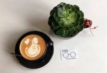 Jobs кофе и коворкинг