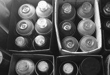 Раскрасить мир с красками Montana Краска Монтана - Stone Forest