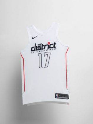 Nike City Edition NBA District- Stone Forest