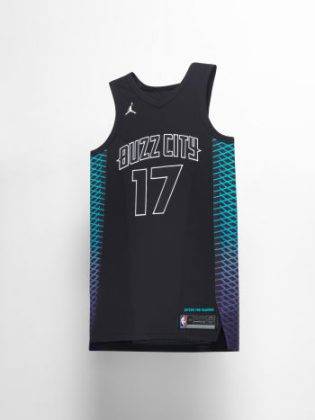 Nike City Edition NBA Buzz City - Stone Forest