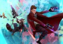 Звездный Лорд. 15 фактов, которые вы возможно не знали Звездный Лорд - Stone Forest