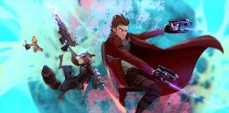 Звездный Лорд. 15 фактов, которые вы возможно не знали Звездный Лорд - Stone Forest