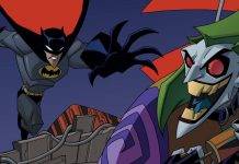 ‘The Batman’. Темный рыцарь и детский сад The Batman 2004 - Stone Forest