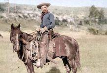 Цветные фотографии Дикого Запада Цветные фотографии Дикого Запада - Stone Forest