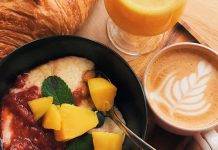 Завтраки в московских кофейнях где можно позавтракать в московских кофейнях