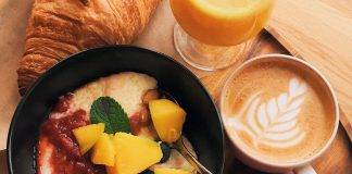 Завтраки в московских кофейнях где можно позавтракать в московских кофейнях