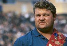 Тяжёлоатлет Леонид Жаботинский. Кумир самого Арнольда Шварцнеггера Леонид Жаботинский - Stone Forest