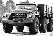 ЗИЛ 132 – там, где заканчивается дорога ЗИЛ 132 - Stone Forest