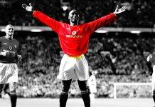 Футболист Энди Коул. Восхождение английского бомбардира Футболист Энди Коул - Stone Forest