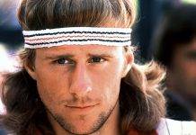 Лед на корте: Бьорн Борг, изменивший историю тенниса Бьорн Борг - Stone Forest