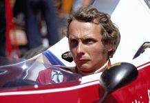 Ники Лауда – самолюбивый компьютер Ники Лауда - Stone Forest