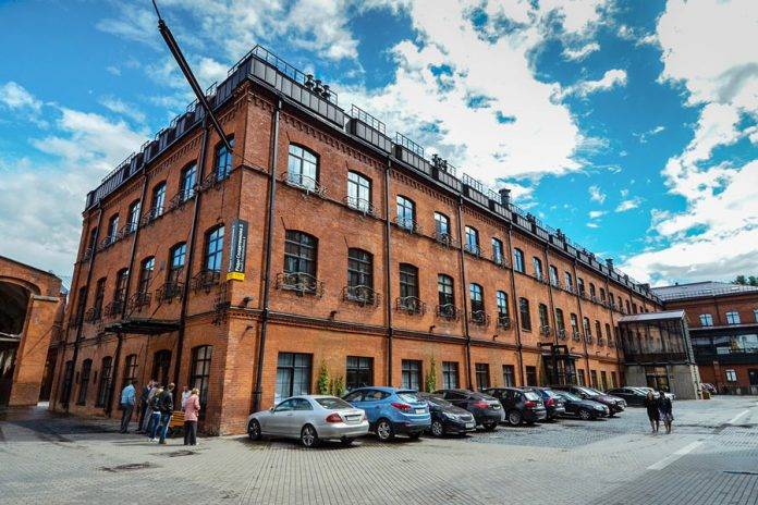 Кондитерская фабрика Большевик - история создания от фабрики С. Сиу и К ...