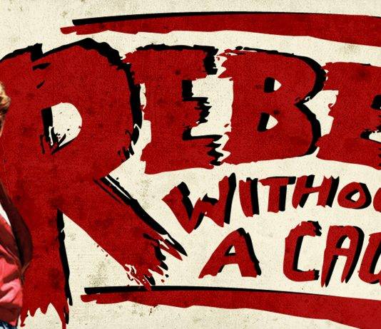 Последний фильм Джеймса Дина “Бунтарь без причины” Бунтарь без причины - Stone Forest