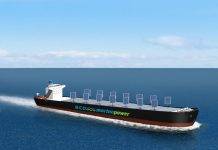 Грузовое судно под парусами – неожиданный виток эволюции морского транспорта