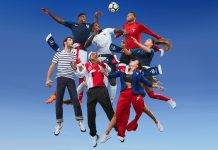 Инновационная форма футбольной команды Les Bleus к главному футбольному событию года