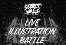 Фотоотчет: Secret Walls x Craft Comics Riots. Открытие сезона