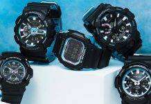 G-SHOCK NEON ACCENT G-SHOCK NEON ACCENT - Stone Forest