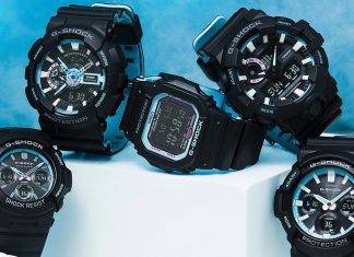 G-SHOCK NEON ACCENT G-SHOCK NEON ACCENT - Stone Forest