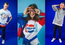 Коллаборация Anteater х Pepsi на платформе Faces&Laces Locals
