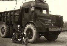 Предшественник серии БелАЗ – МАЗ-525 МАЗ-525 - Stone Forest