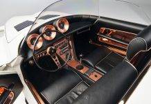 Mercer-Cobra Roadster – рекламная игрушка дороже миллиона долларов Mercer-Cobra Roadster - Stone Forest