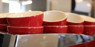 Новая большая кофейня Кооператива Чёрный