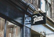 Магазин уличной одежды из Нидерландов – Patta