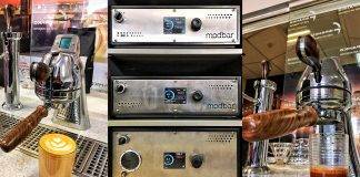 Про систему приготовления кофе Модбар