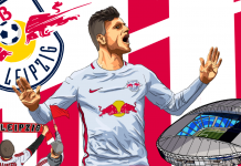 Лейпцигские быки РБ Лейпциг - Stone Forest