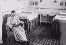 Винтажные фотографии солдат после контузии Солдат Первой мировой войны - Stone Forest